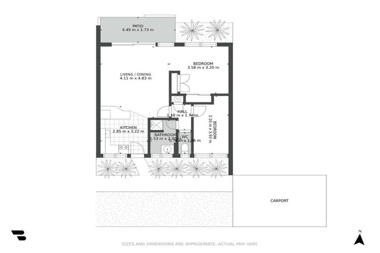 Photo of property in 22a/7 Church Street, Northcote Point, Auckland, 0627