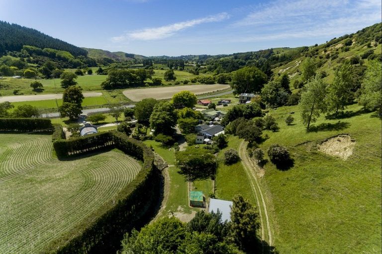 Photo of property in Eskdale Cottage Cafe, 627 Taupo Road, Eskdale, Napier, 4182