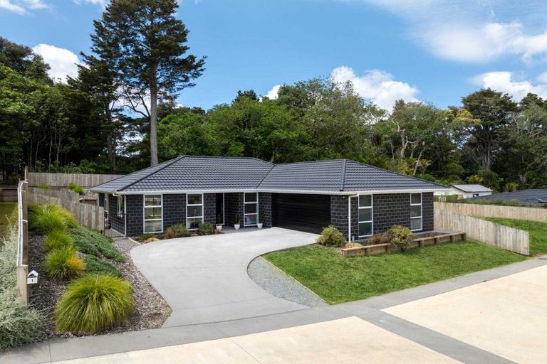 Photo of property in 1 Merion Rise, Te Kamo, Whangarei, 0112