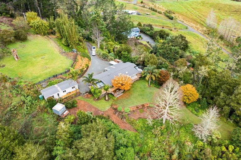 Photo of property in 130 Awaroa River Road, Abbey Caves, Whangarei, 0110