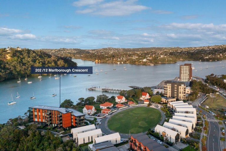 Photo of property in 202/12 Marlborough Crescent, Hobsonville, Auckland, 0616