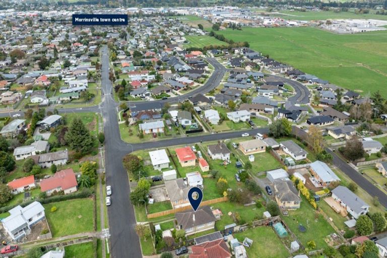 Photo of property in 12 Young Street, Morrinsville, 3300
