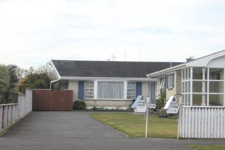 Photo of property in 1130u2 Heaphy Terrace, Fairfield, Hamilton, 3214