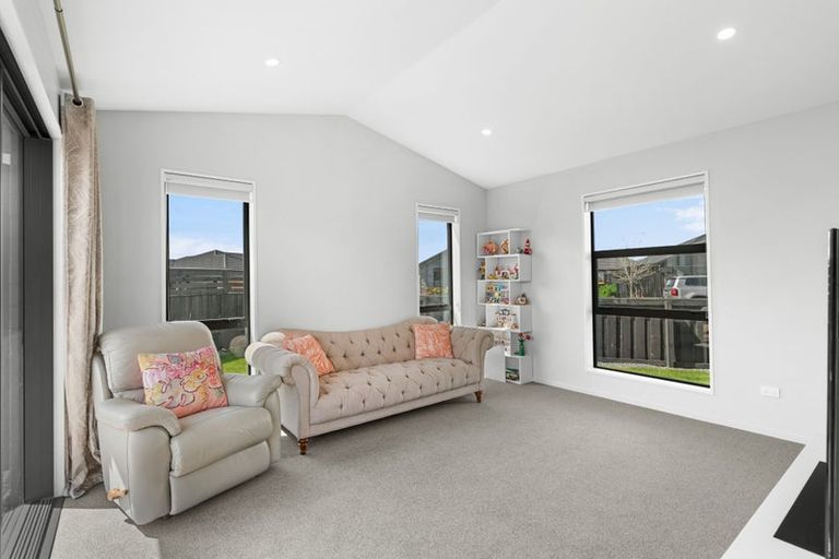 Photo of property in 7 Patrick Mcgough Way, Halswell, Christchurch, 8025