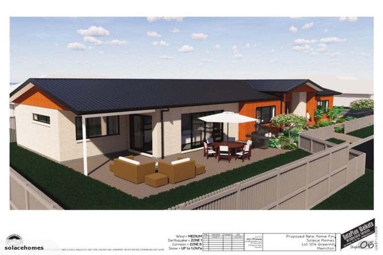 Photo of property in 4 Meachem Road, Chartwell, Hamilton, 3210