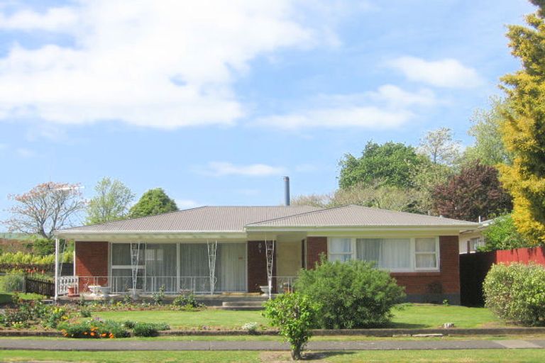Photo of property in 6 Alexandra Avenue, Morrinsville, 3300
