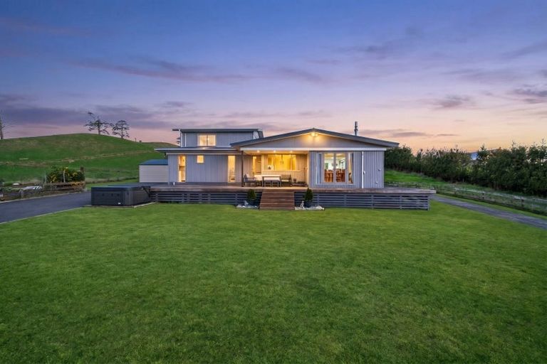 Photo of property in 160 Jamieson Road, Waerenga, Te Kauwhata, 3781