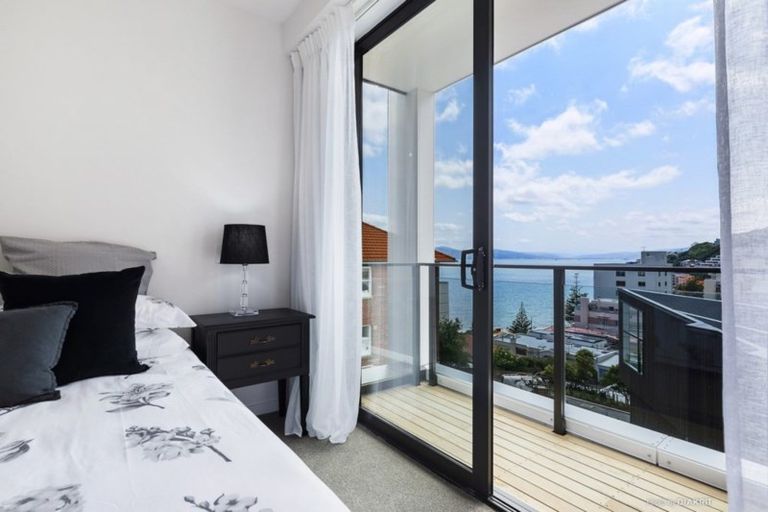 Photo of property in 18u3 Oriental Terrace, Oriental Bay, Wellington, 6011
