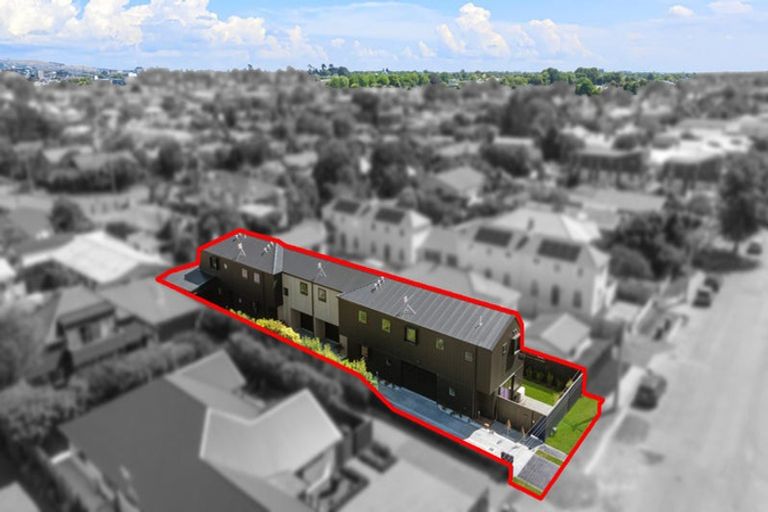 Photo of property in 48 Winton Street, St Albans, Christchurch, 8014