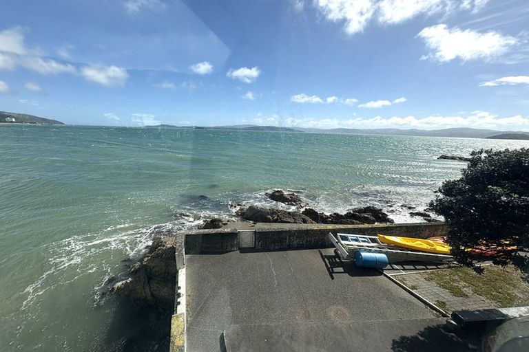 Photo of property in 603b Marine Drive, Days Bay, Lower Hutt, 5013