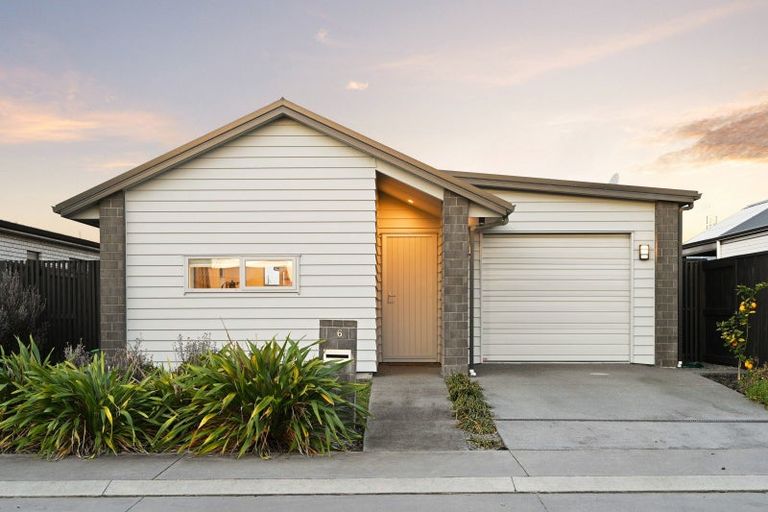 Photo of property in 6 Trewern Avenue, Chartwell, Hamilton, 3210