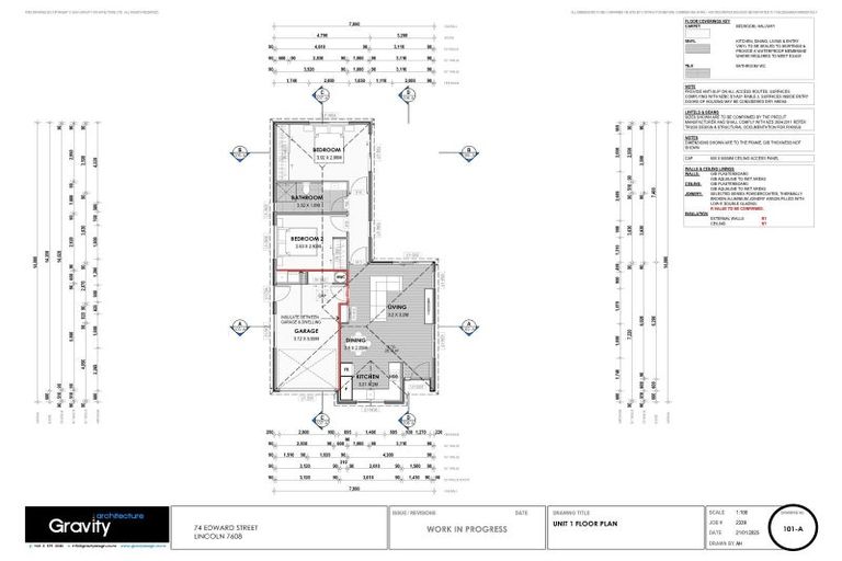 Photo of property in 74 Edward Street, Lincoln, 7608