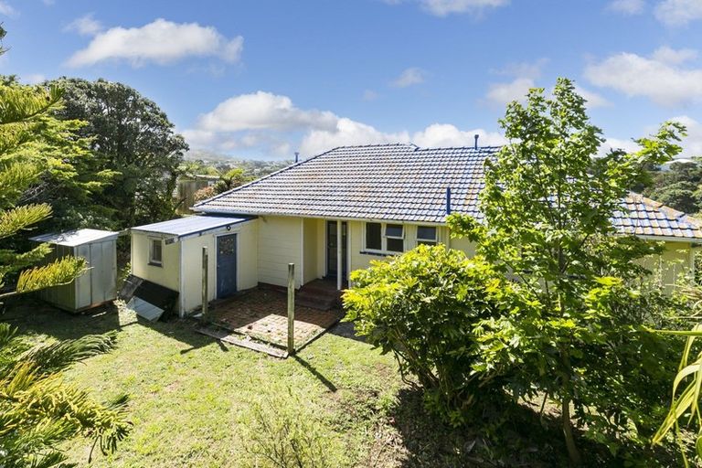 Photo of property in 92 Mornington Road, Brooklyn, Wellington, 6021