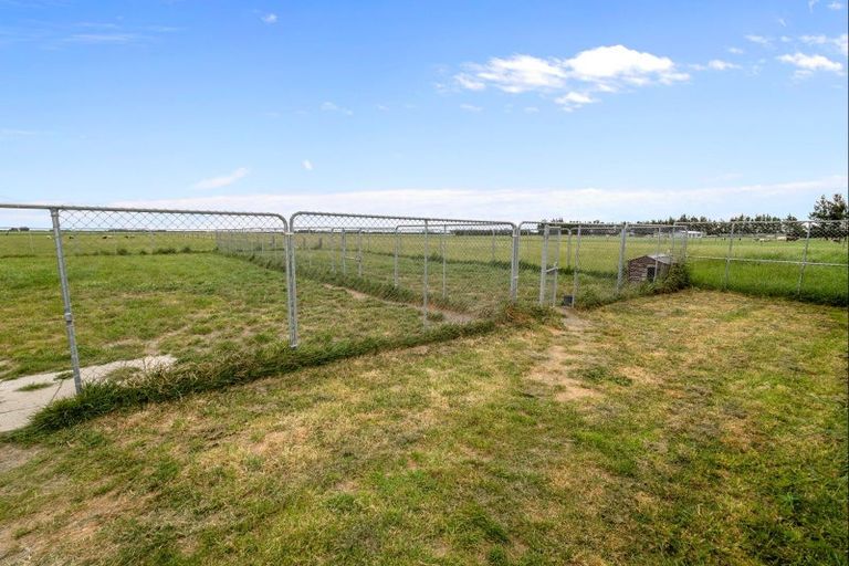 Photo of property in 205 Dawsons Road, Eiffelton, Ashburton, 7774
