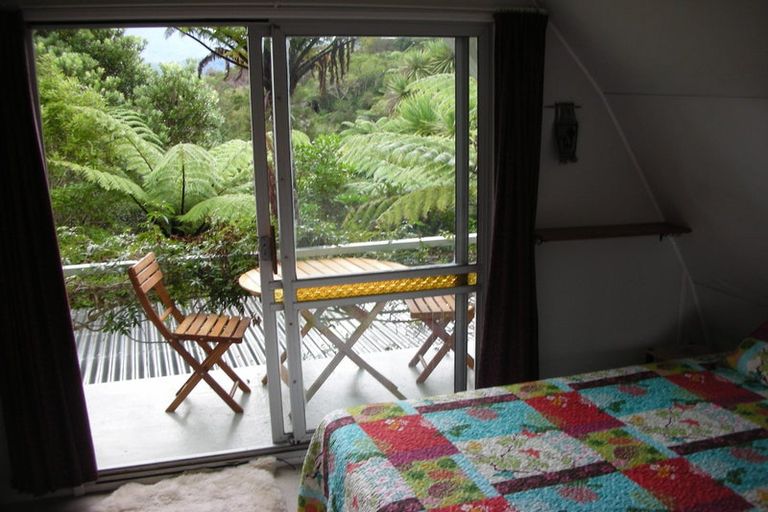 Photo of property in 5 Nikau Street, Duncan Bay, Tennyson Inlet, 7195