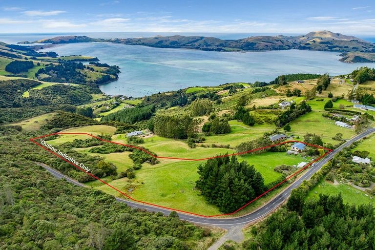 Photo of property in 296 Blueskin Road, Mihiwaka, Port Chalmers, 9081