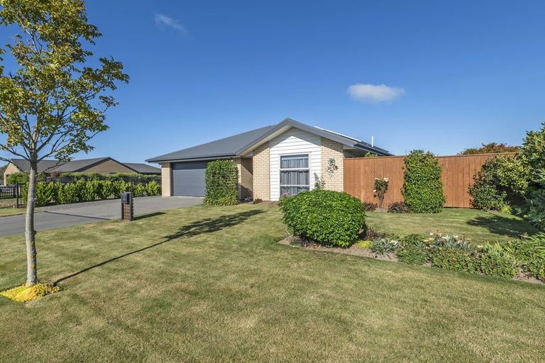 Photo of property in 36 Flint Road, Rolleston, 7614