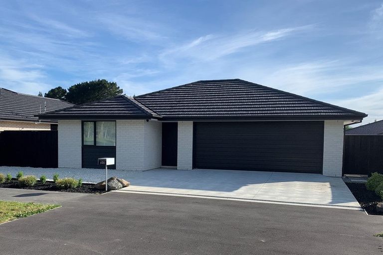 Photo of property in 606 East Maddisons Road, Rolleston, 7614