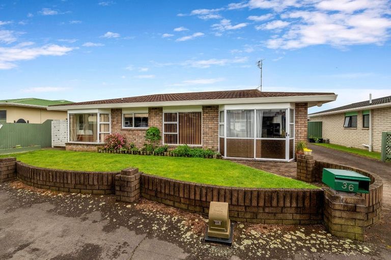 Photo of property in 1/36 Tukapa Street, Westown, New Plymouth, 4310