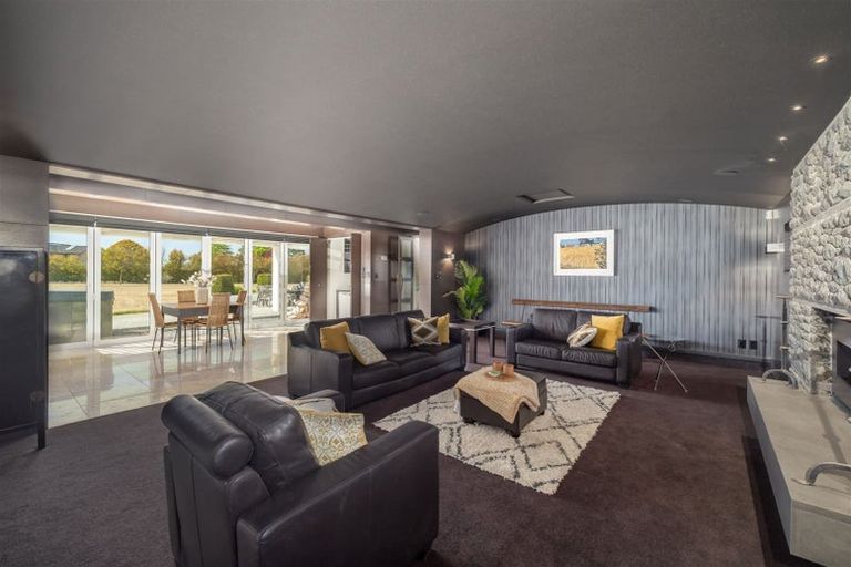 Photo of property in 808 Tram Road, Ohoka, Kaiapoi, 7692