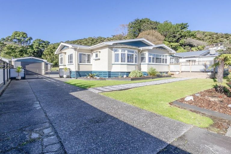 Photo of property in 27 Byron Street, Greymouth, 7805