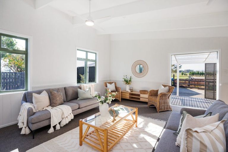 Photo of property in 292 Kairanga Bunnythorpe Road, Bunnythorpe, Palmerston North, 4478