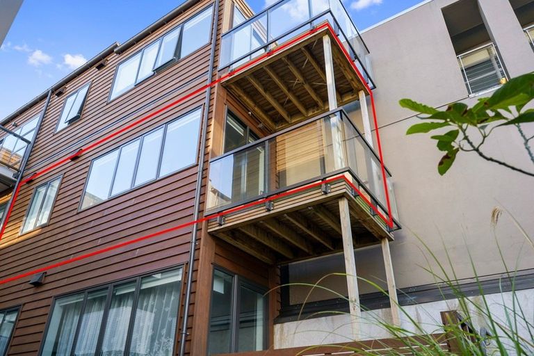 Photo of property in Detroit Apartments, 204/181u Tasman Street, Mount Cook, Wellington, 6021