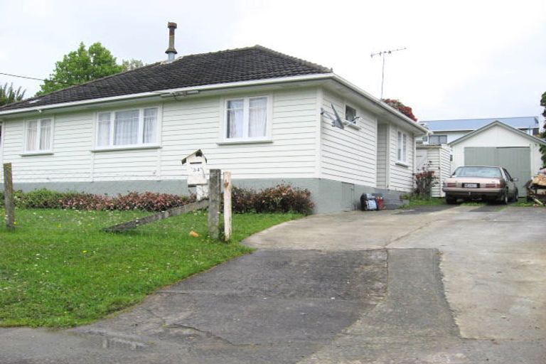 Photo of property in 34 Morningside Road, Morningside, Whangarei, 0110