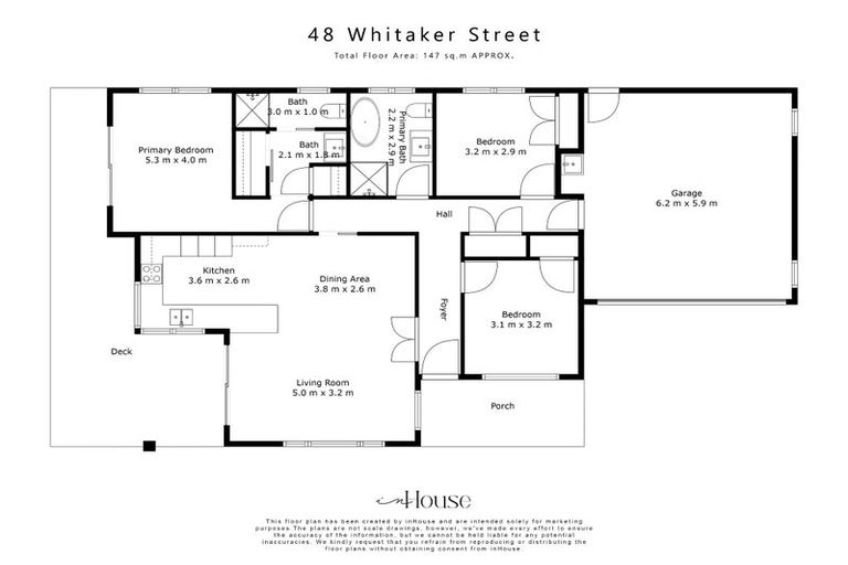 Photo of property in 48 Whitaker Street, Kihikihi, Te Awamutu, 3800