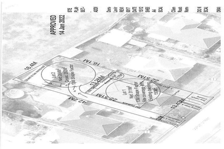 Photo of property in 17 Dorset Street, Levin, 5510