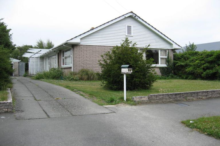 Photo of property in 40 Rountree Street, Upper Riccarton, Christchurch, 8041