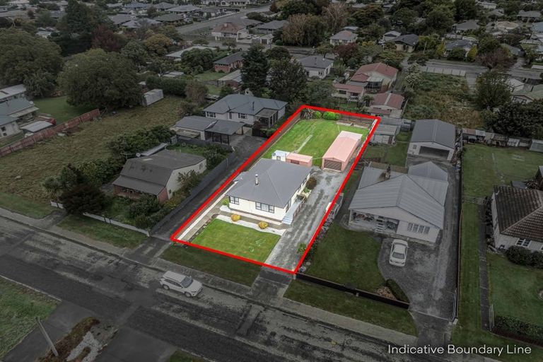 Photo of property in 16 Normanby Street, Rakaia, 7710