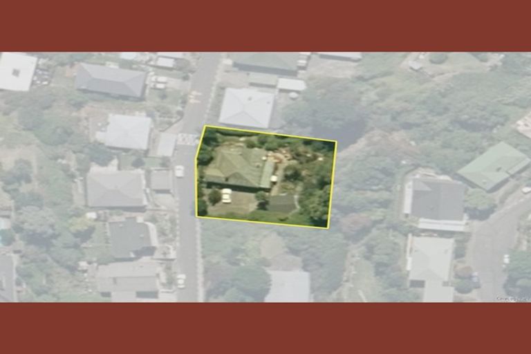 Photo of property in 6 Goldsmith Road, Hospital Hill, Napier, 4110