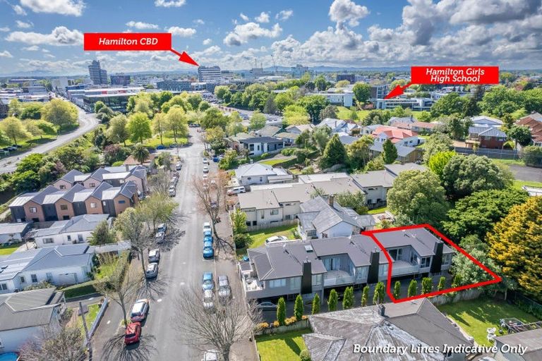 Photo of property in 11c Marama Street, Frankton, Hamilton, 3204