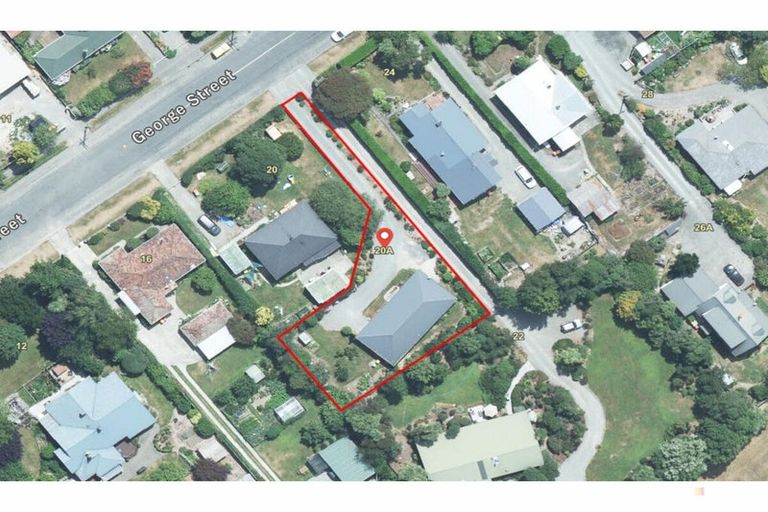 Photo of property in 20a George Street, Geraldine, 7930