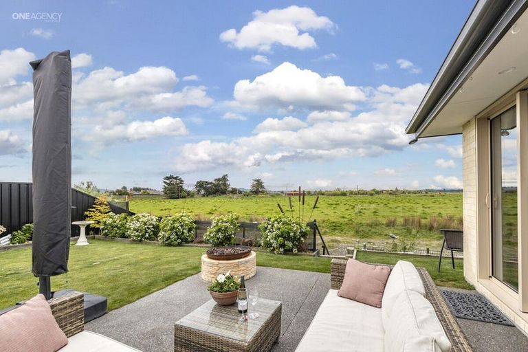 Photo of property in 23 Ranginui Drive, Kaiapoi, 7630
