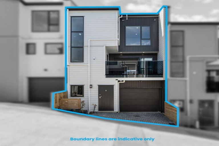 Photo of property in 23 Ayr Road, Pakuranga, Auckland, 2010
