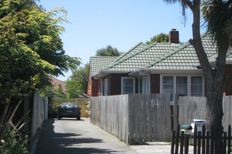Photo of property in 14a Hillier Place, Spreydon, Christchurch, 8024