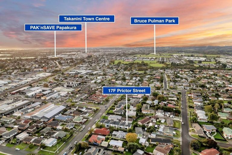 Photo of property in 17f Prictor Street, Papakura, 2110