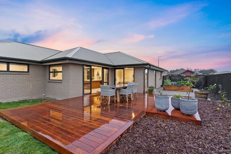 Photo of property in 6 Kestrel Street, Rolleston, 7615