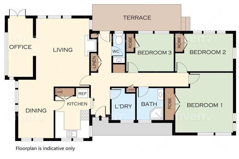 Photo of property in 23 Mcmillan Avenue, Te Kamo, Whangarei, 0112