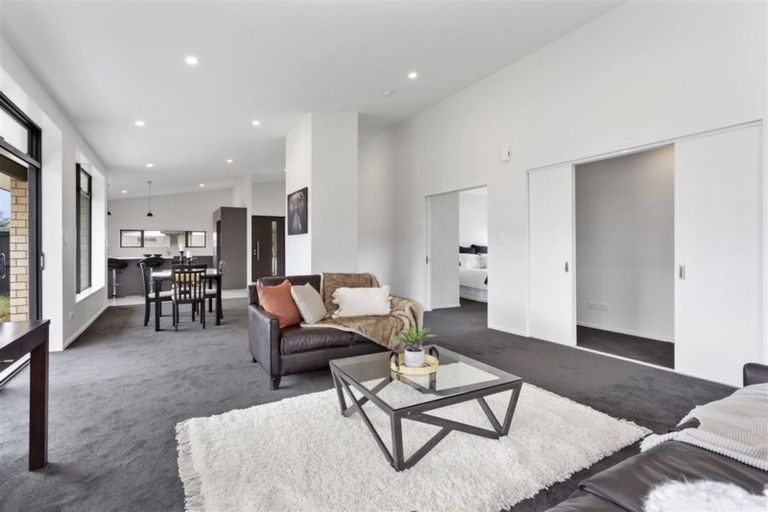 Photo of property in 163 Lowes Road, Rolleston, 7614