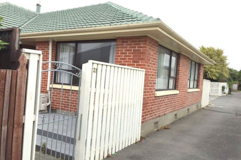 Photo of property in 21 Highsted Road, Bishopdale, Christchurch, 8053