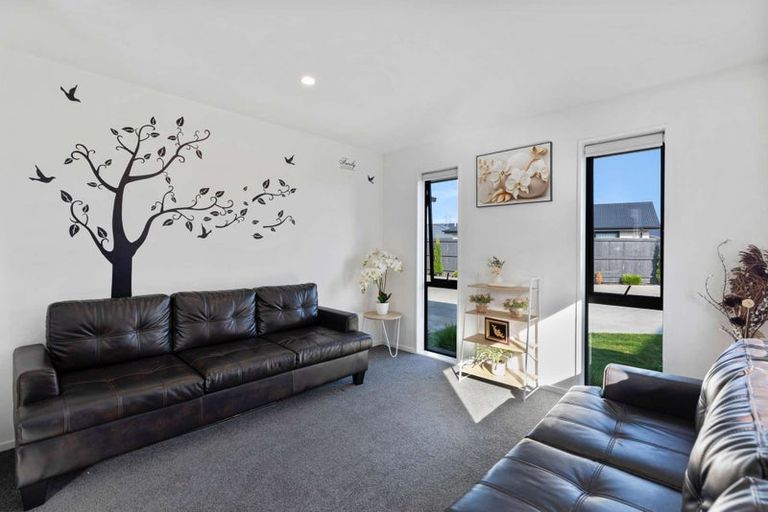 Photo of property in 8 Rahme Crescent, Kaiapoi, 7630