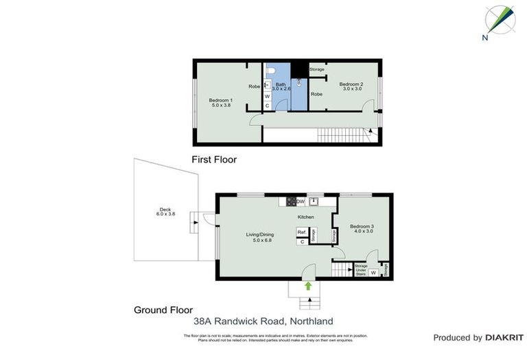 Photo of property in 38a Randwick Road, Northland, Wellington, 6012