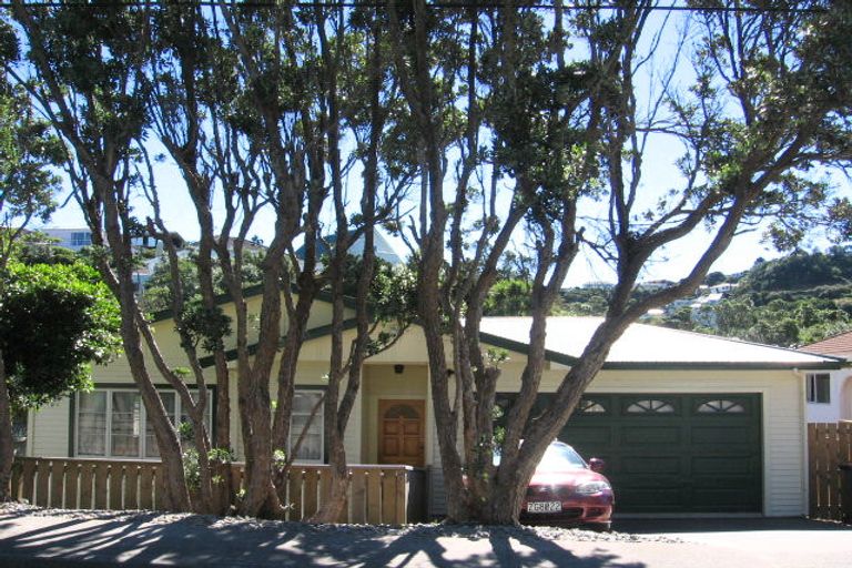 Photo of property in 19 Raumati Terrace, Khandallah, Wellington, 6035