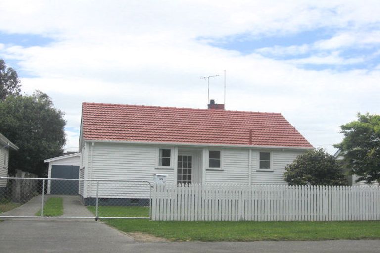 Photo of property in 46 George Street, Blenheim, 7201