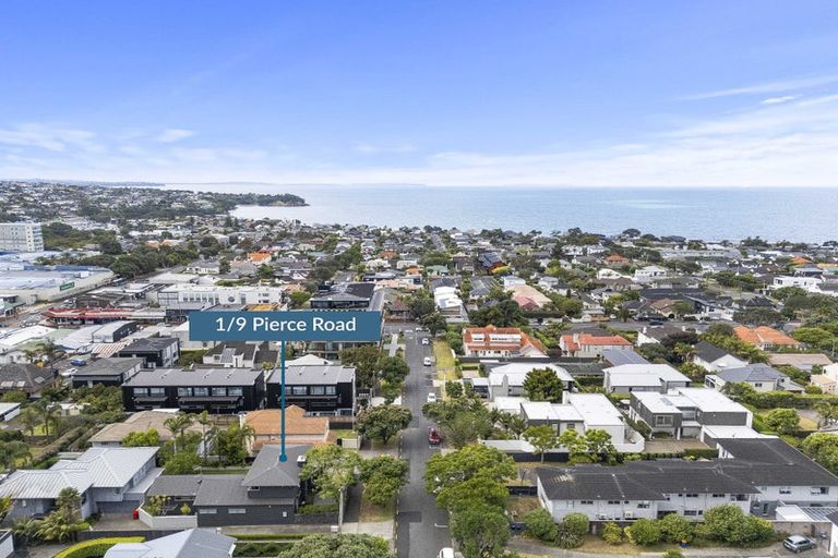 Photo of property in 1/9 Pierce Road, Milford, Auckland, 0620