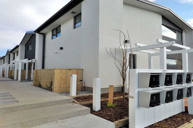 Photo of property in 3/305 Madras Street, Christchurch Central, Christchurch, 8013