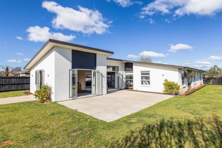 Photo of property in 170 Lowes Road, Rolleston, 7614